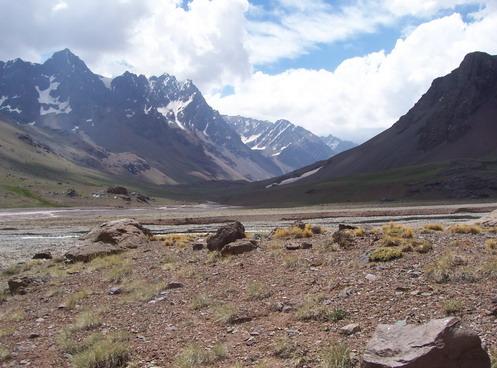 Mendoza River